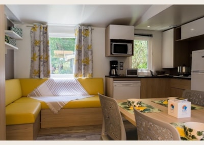 Mobile home Privilège 4 bedrooms — 4