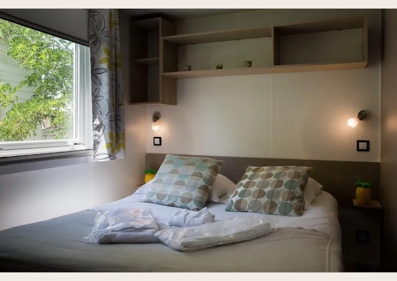 Mobil-Home Privilège 4 Chambres