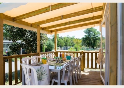 Mobile home Privilège 4 bedrooms — 2