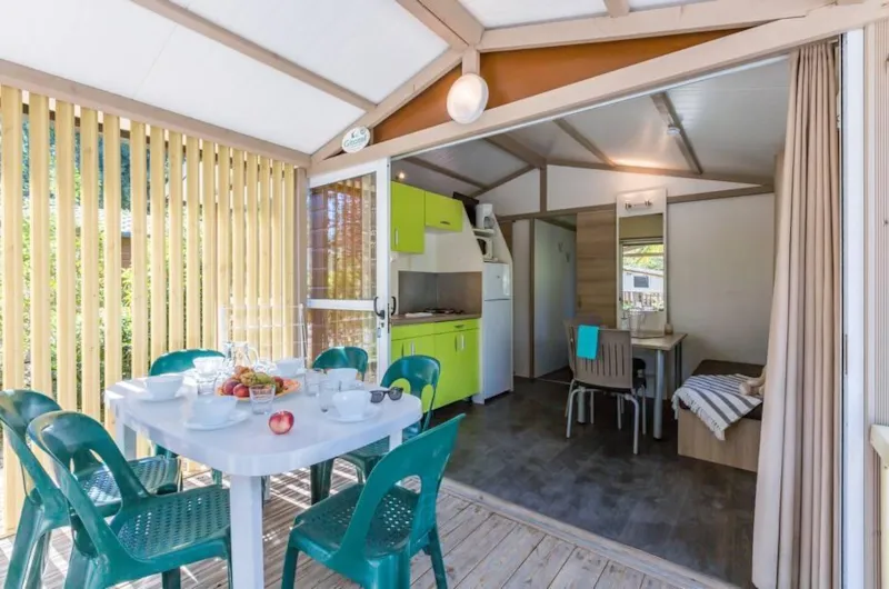 Chalet Confort 2 Chambres