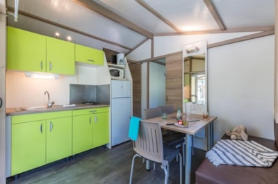 Chalet Confort 2 Bedrooms — 3
