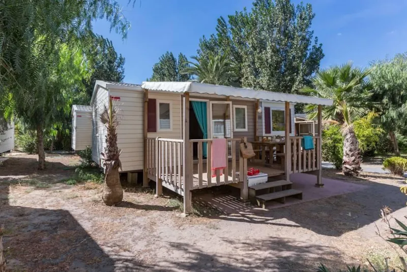 Mobil-Home Confort 2 Chambres