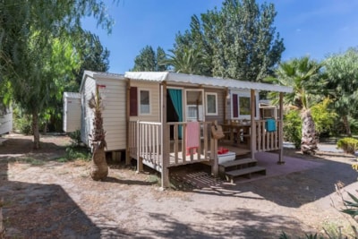 Mobile home Confort 2 bedrooms — 1