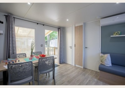 Mobile home Confort 3 bedrooms — 7