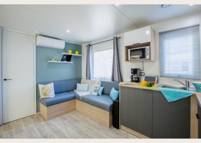 Mobile home Confort 3 bedrooms — 3