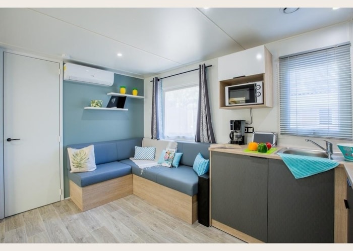 Mobil-Home Confort 3 Chambres