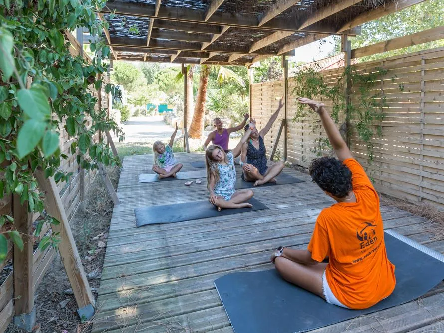 Camping Eden Villages L'Étoile de Mer