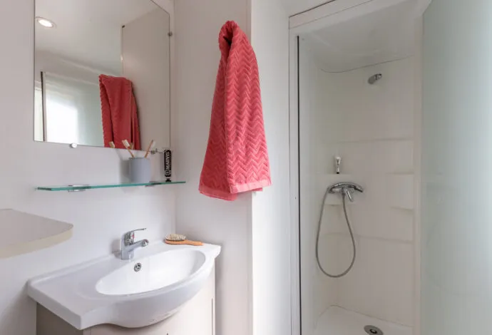 Mobil-Home Confort 2 Chambres