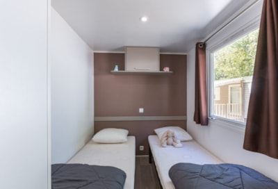 Mobile home Confort 2 bedrooms — 5