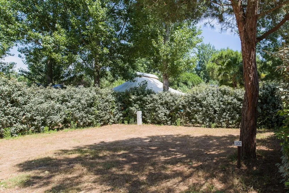 Emplacement - Emplacement Access Tente 80M² - Camping Eden Villages L'Étoile de Mer