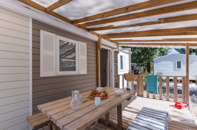 Mobile home Confort 2 bedrooms — 8