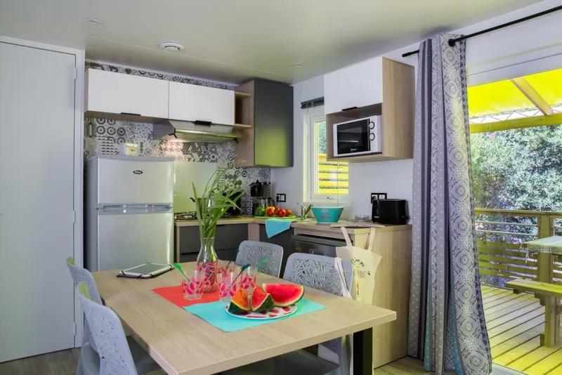 Mobil-Home Privilège 2 Chambres