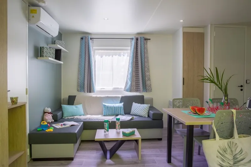 Mobil-Home Privilège 2 Chambres