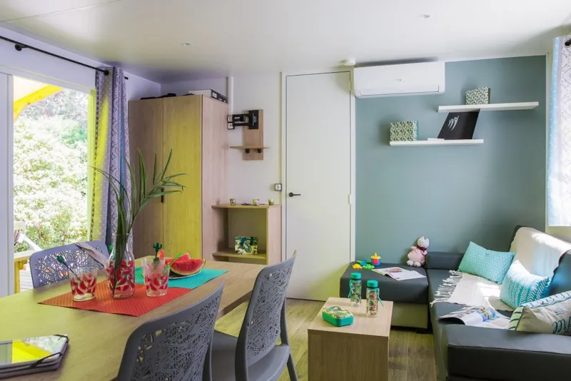 Mobil-Home Privilège 2 Chambres