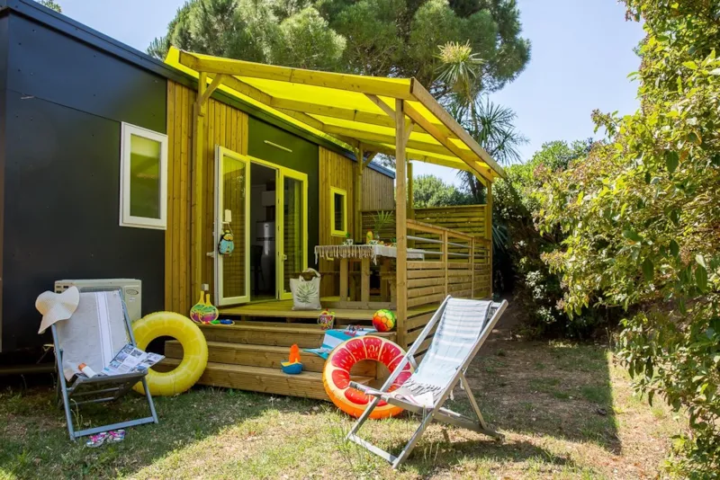 Mobil-Home Privilège 2 Chambres