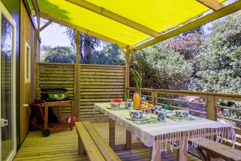 Mobil-Home Privilège 2 Chambres