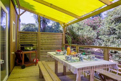 Mobile home Privilège 2 bedrooms — 8
