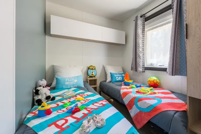 Mobil-Home Privilège 3 Chambres