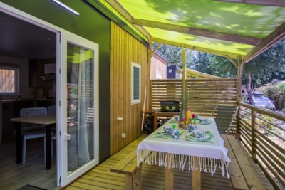 Mobile home Privilège 3 bedrooms — 6