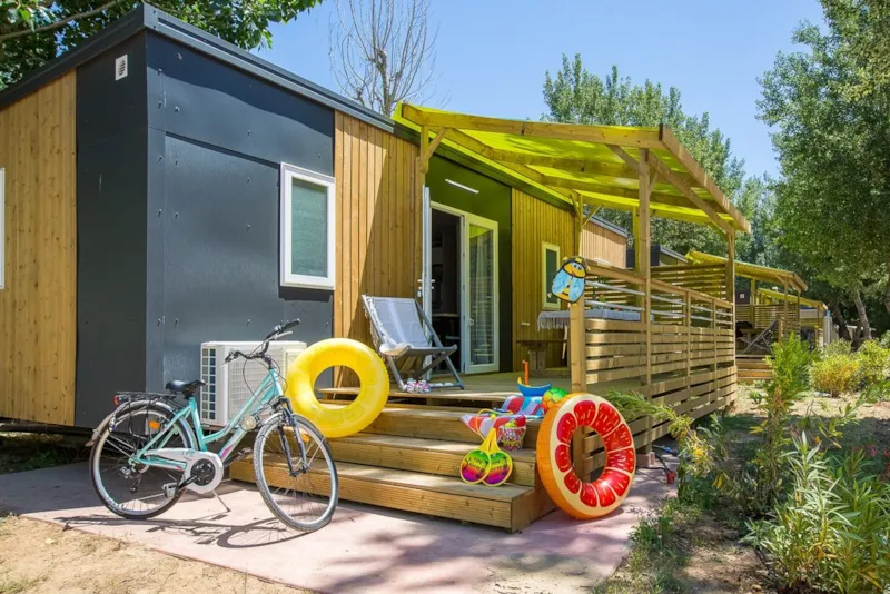 Mobil-Home Privilège 3 Chambres