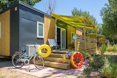Mobile home Privilège 3 bedrooms — 8