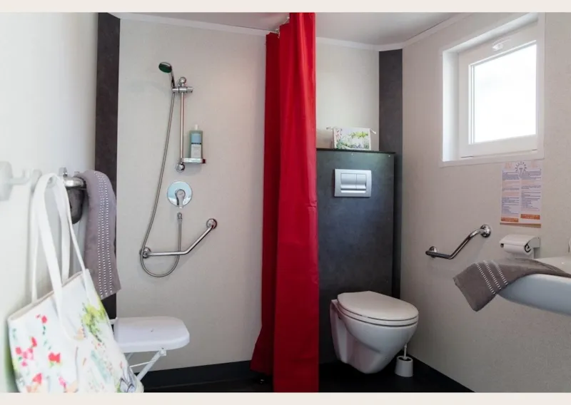 Mobil-Home Confort 2 Chambres Pmr