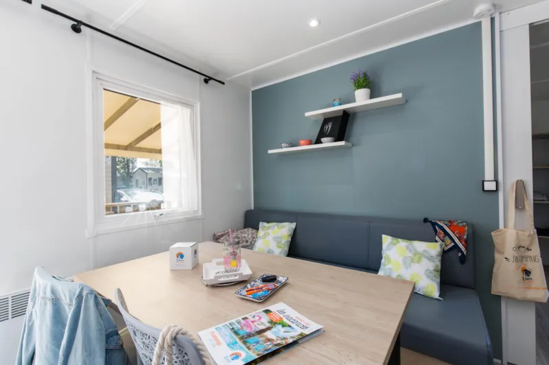 Mobil-Home Confort 2 Chambres Pmr
