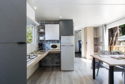Mobile home Confort PRM Premium 2 bedrooms — 7