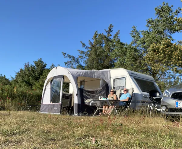 Blokhus Natur Camping