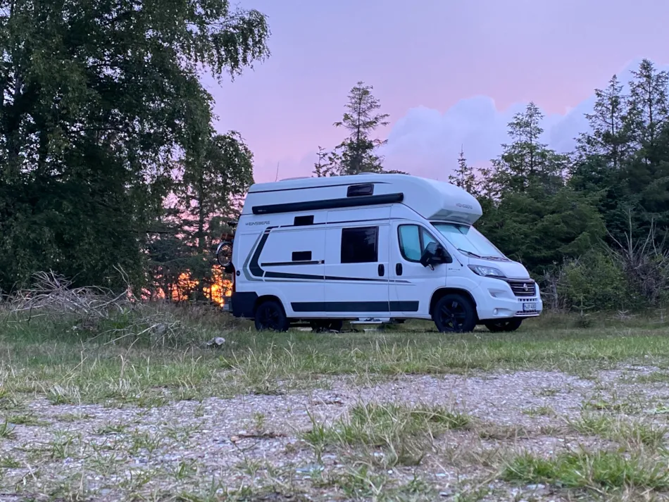 Blokhus Natur Camping