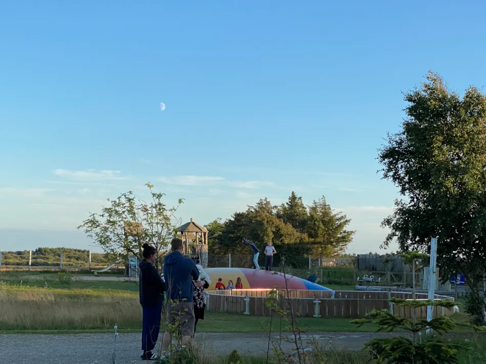 Blokhus Natur Camping