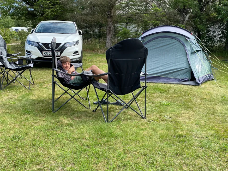 Blokhus Natur Camping
