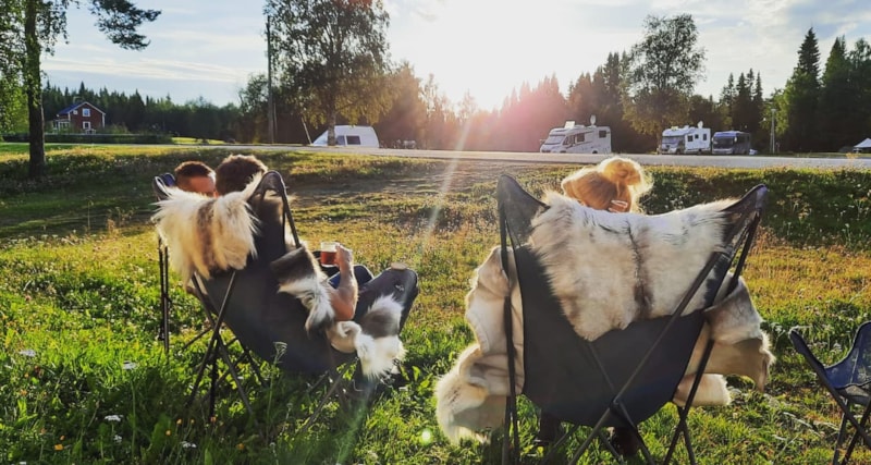 Kampeerplaats