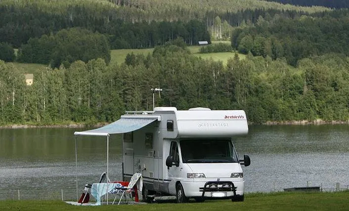 Emplacement Camping-Car