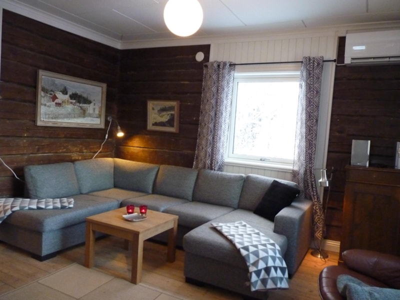 Holiday Home Hammarstrand 4 Ppl.