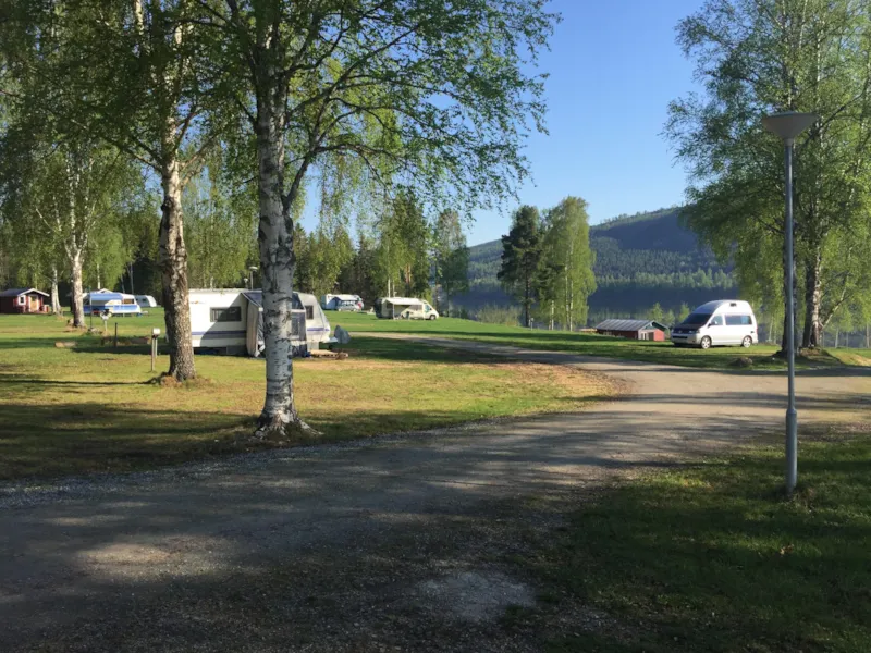 Emplacement Caravane