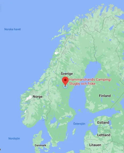 Emplacement Caravane