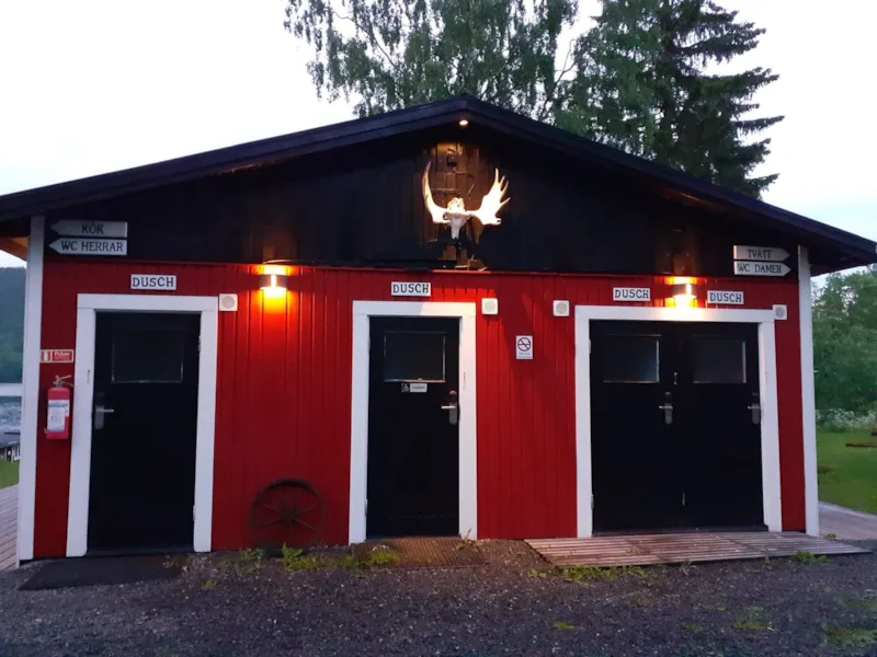 Emplacement Camping-Car