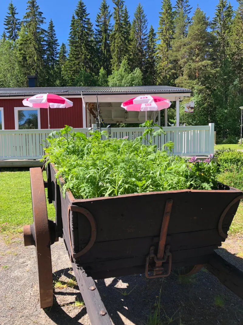 Emplacement Camping-Car