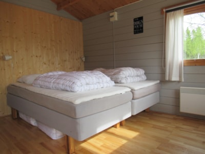 Luxe stuga D