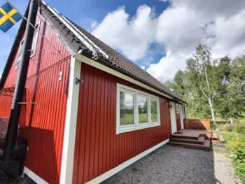 Location - Villa Stolle - Hammarstrands Camping