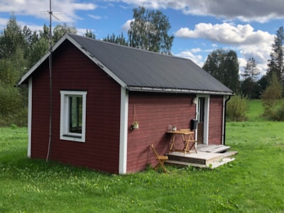 Ölrun Stuga