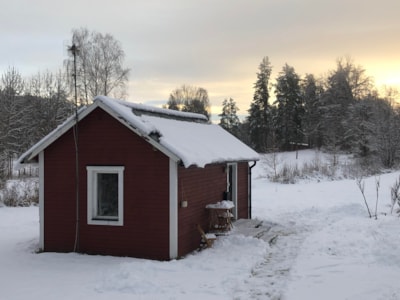 Ölrun Stuga