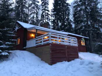 Location - Björn Stuga 6 Personnes - Go Ragunda 