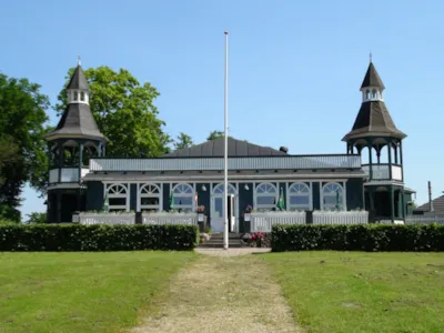 Nysted Camping - Camping Direct