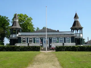 Nysted Strand Camping