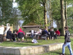 Entertainment organised Nysted Camping - Nysted