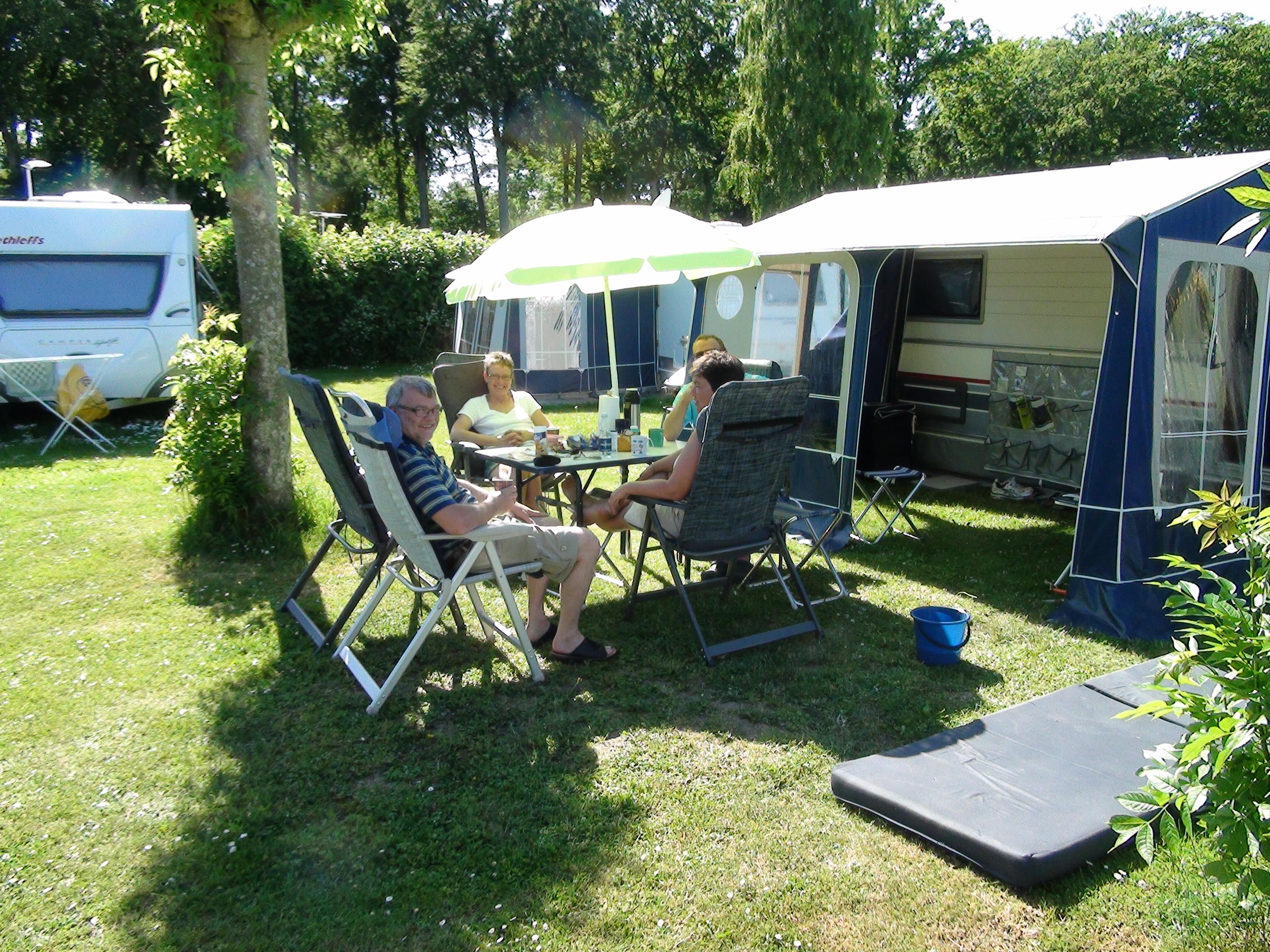 Emplacement - Emplacement Calme - Nysted Strand Camping
