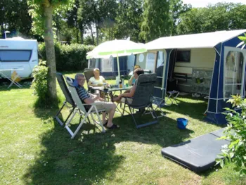 Stellplatz - Stellplatz Ruhig - Nysted Camping