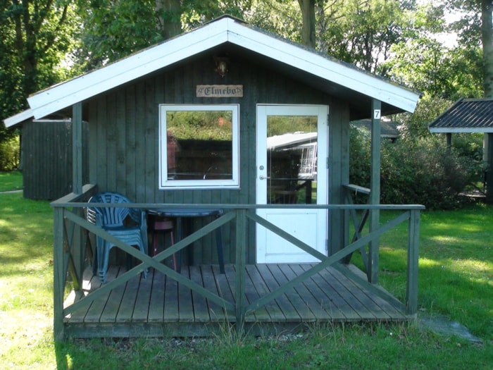 Cabane 12M²